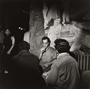 LARRY FINK (1941-2023) Portfolio entitled Social Context, Larry Fink. 1975-91; printed 1991.